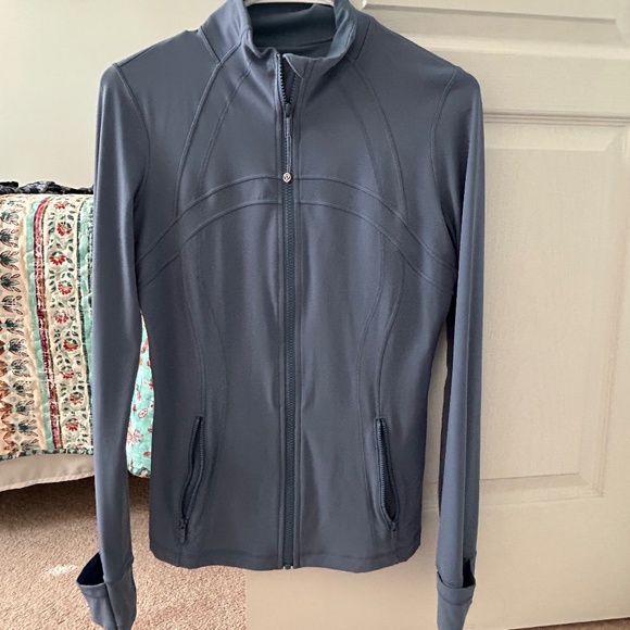 Lululemon Define Jacket Size 8 - Picture 1 of 3